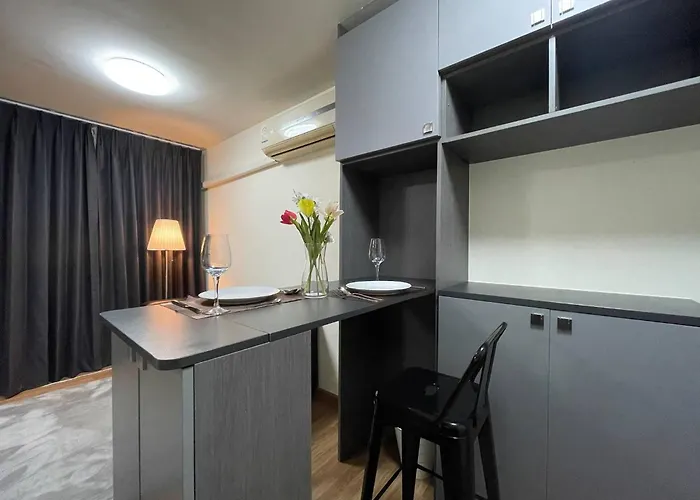 Holiday home Tc Contel At True Digital Park *