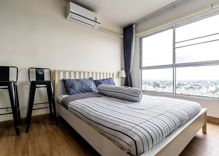 Tc Contel At True Digital Park Holiday home *