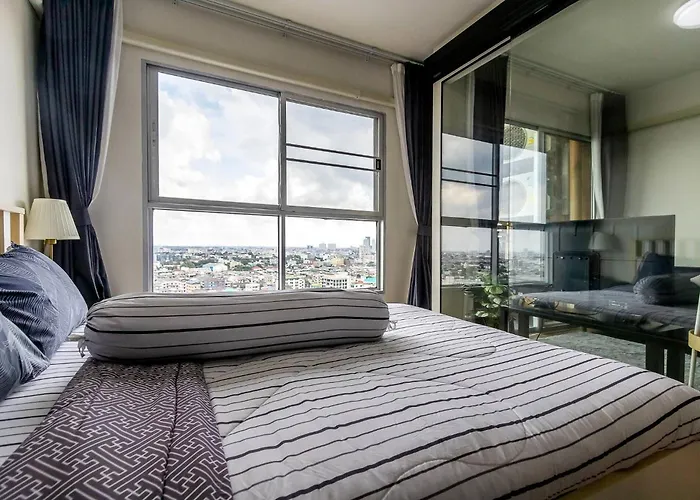 Holiday home Tc Contel At True Digital Park