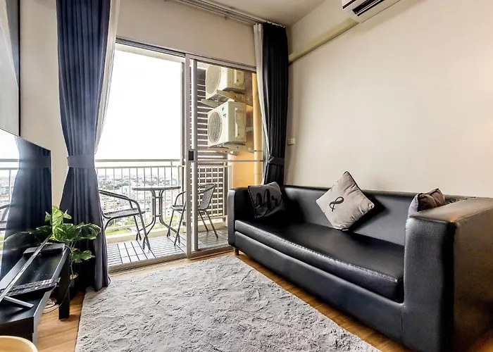 Tc Contel At True Digital Park Holiday home Bangkok