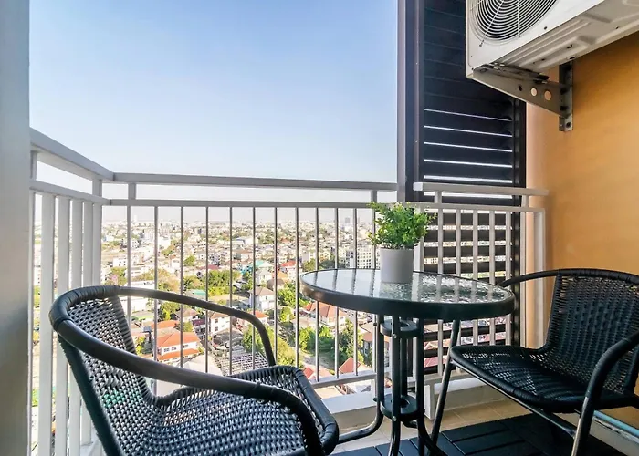 Holiday home Tc Contel At True Digital Park Bangkok